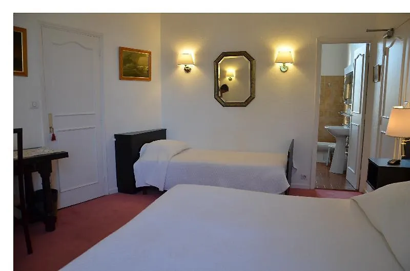 ***  Hotel Des Mimosas Juan-les-Pins Francie