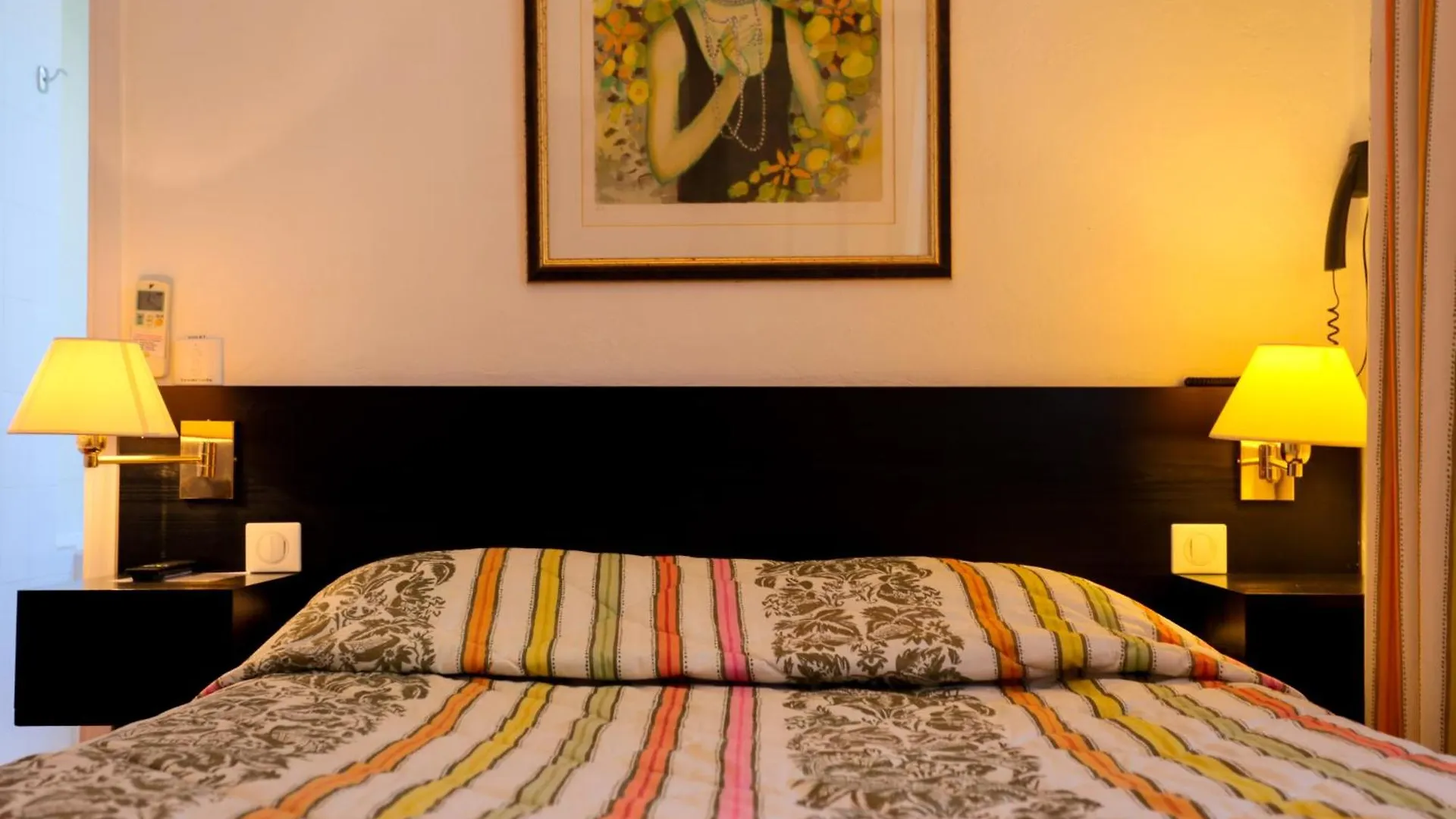 Hotel Des Mimosas Juan-les-Pins