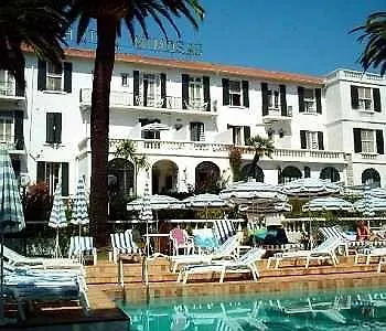 Hotel Des Mimosas Juan-les-Pins