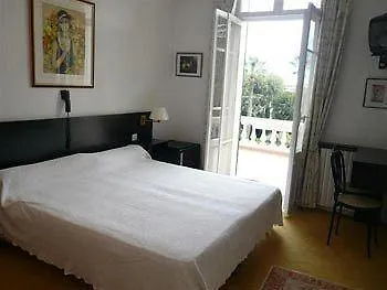 Hotel Des Mimosas Juan-les-Pins 3*,  Francie
