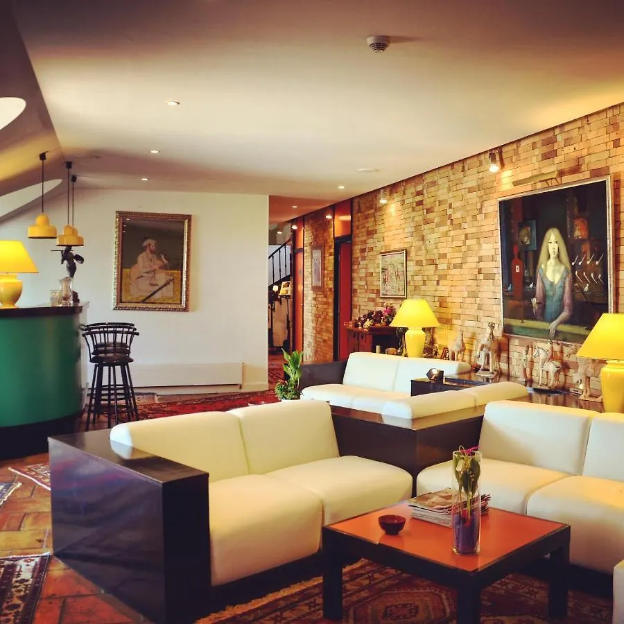 Hotel Des Mimosas Juan-les-Pins