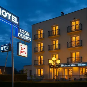 citotel-le-logis-de-brou.hotels-rhonealpes.com/