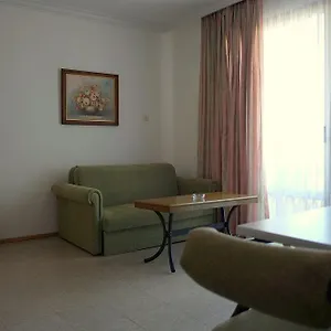 Otel Babylon Gardens Apart