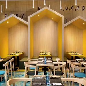 Ibis Styles Center Budapest