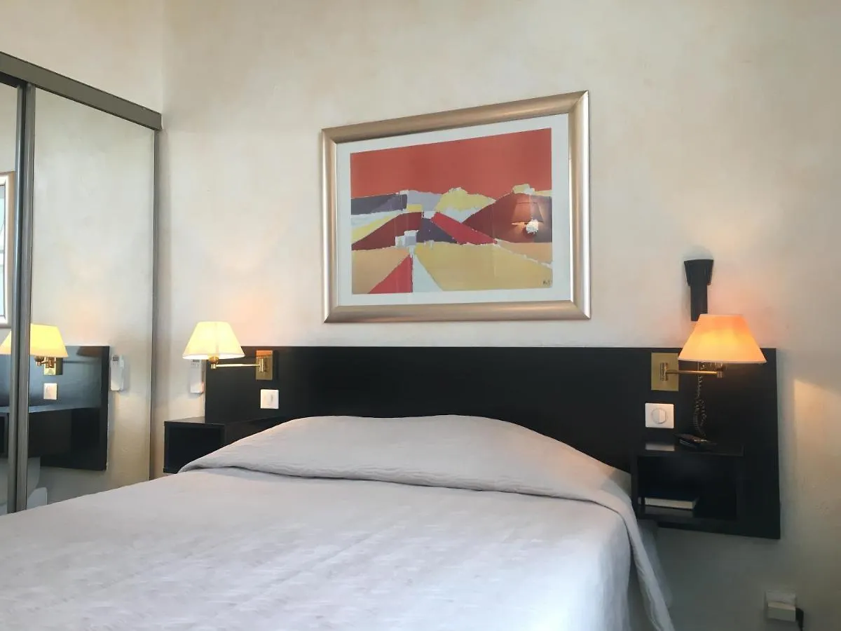 Hotel Des Mimosas Juan-les-Pins