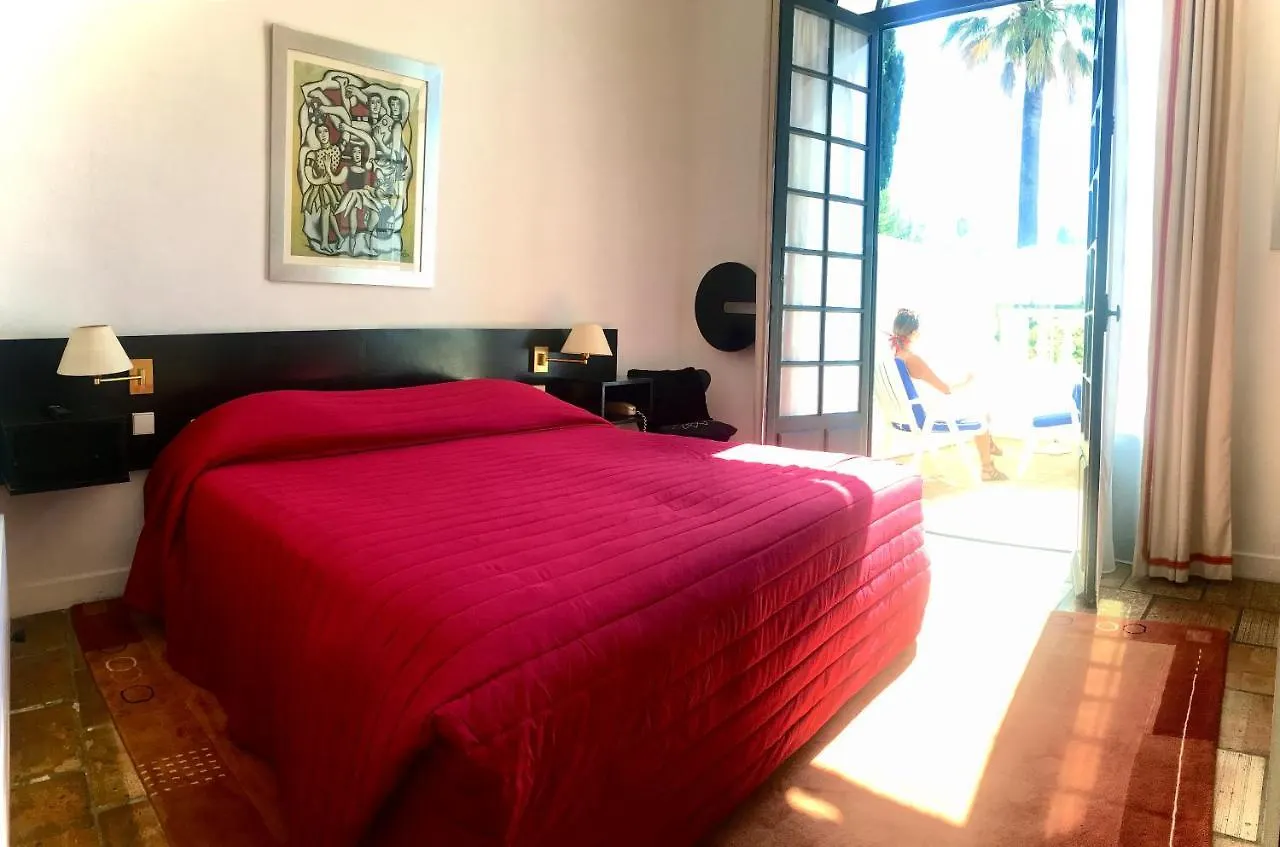 Hotel Des Mimosas Juan-les-Pins