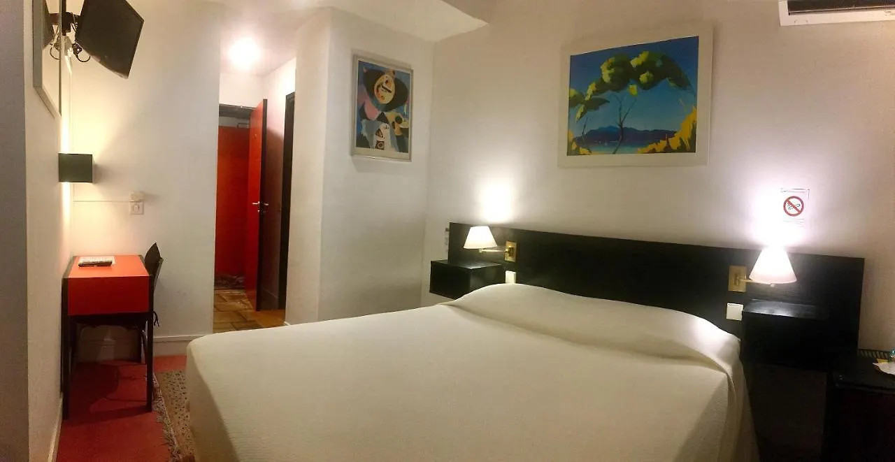 Hotel Des Mimosas Juan-les-Pins