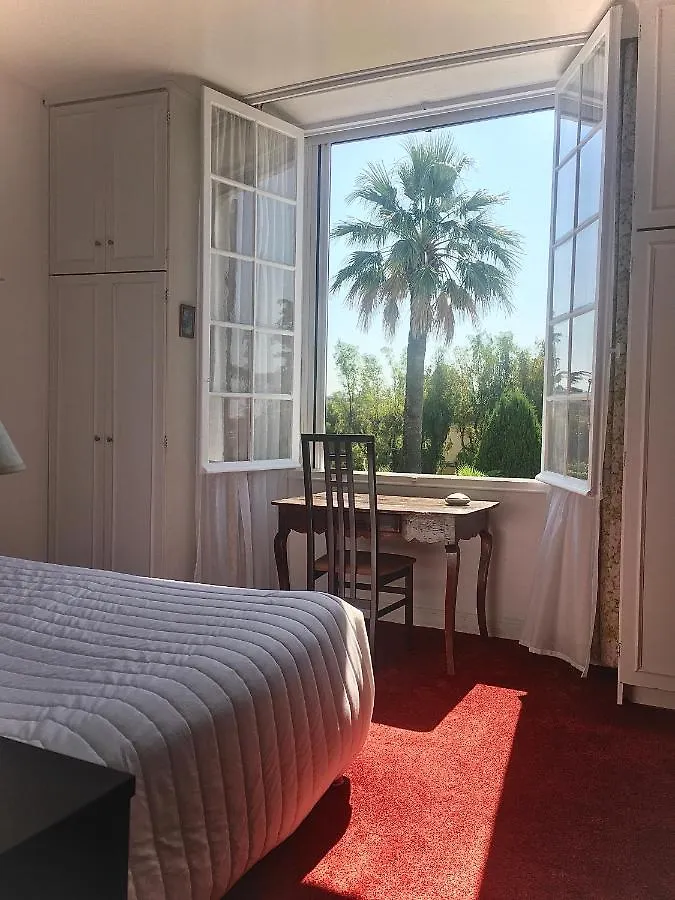 Hotel Des Mimosas Juan-les-Pins