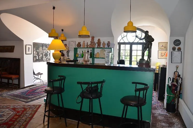 Hotel Des Mimosas Juan-les-Pins