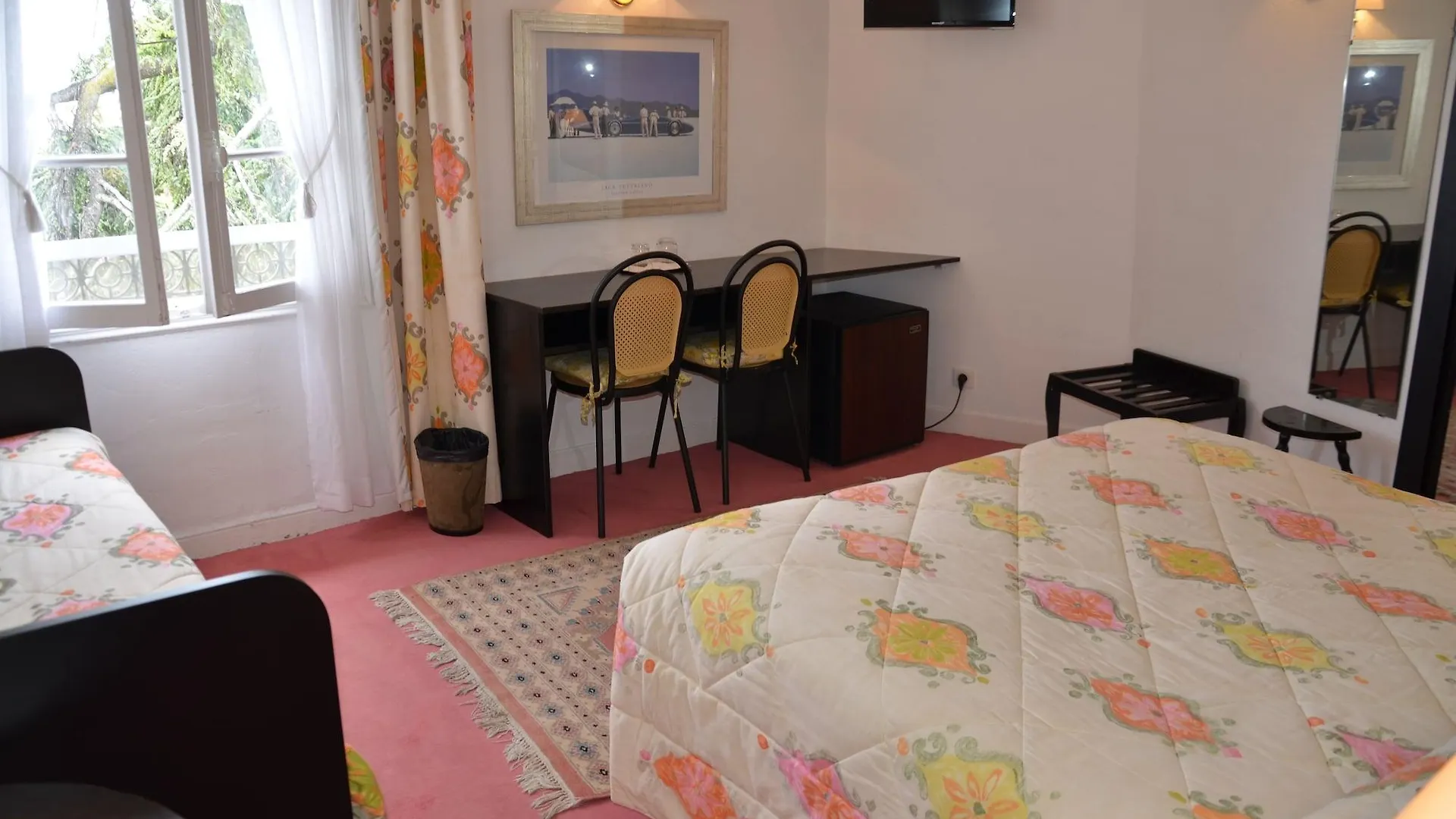 Hotel Des Mimosas Juan-les-Pins