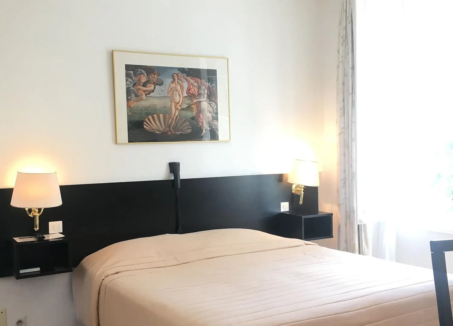 Hotel Des Mimosas Juan-les-Pins