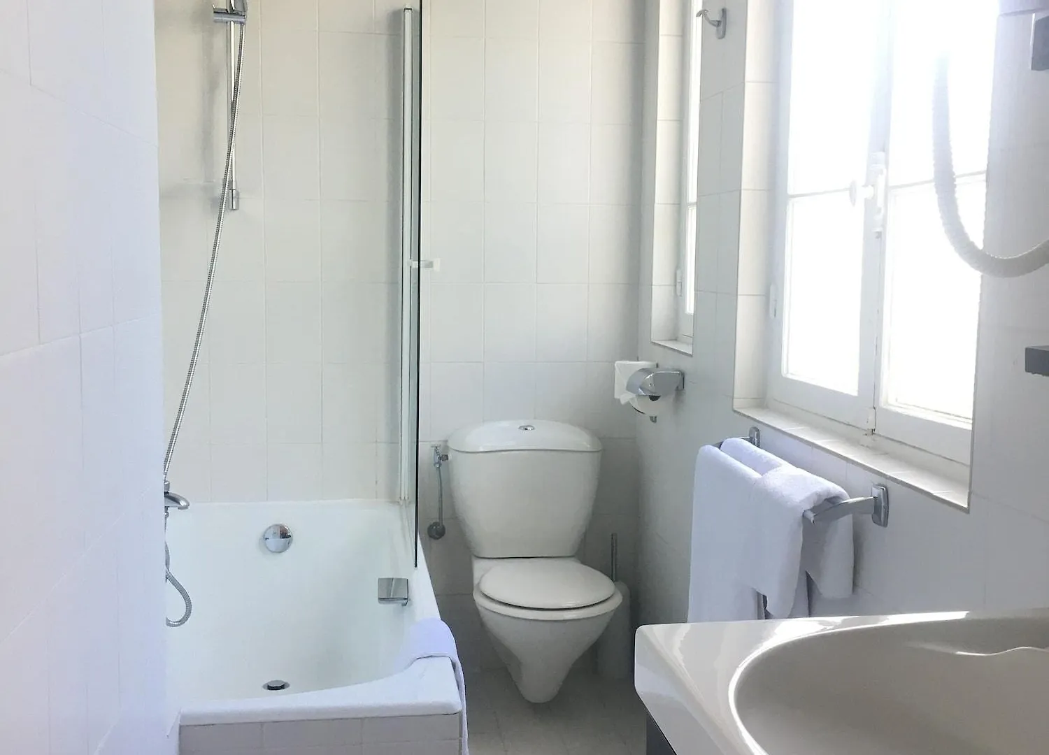 Hotel Des Mimosas Juan-les-Pins France
