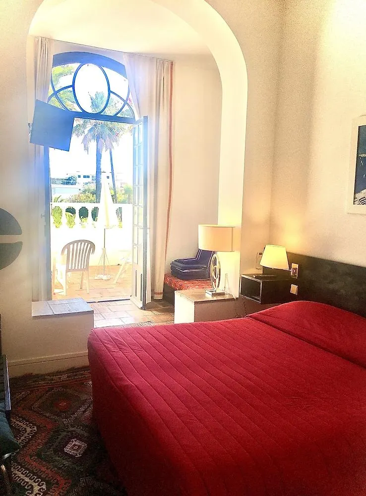 Hotel Des Mimosas Juan-les-Pins
