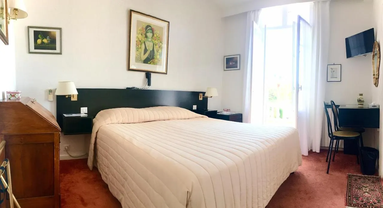 Hotel Des Mimosas Juan-les-Pins