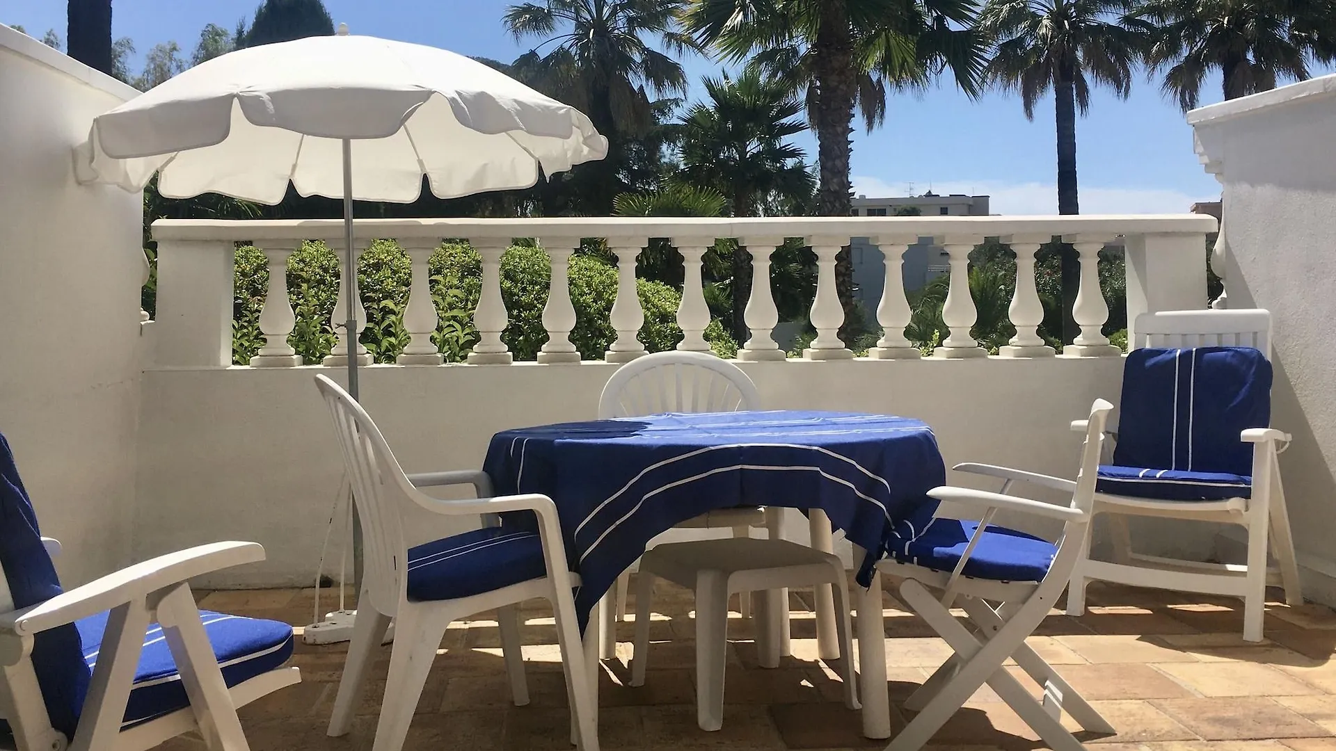 Hotel Des Mimosas Juan-les-Pins