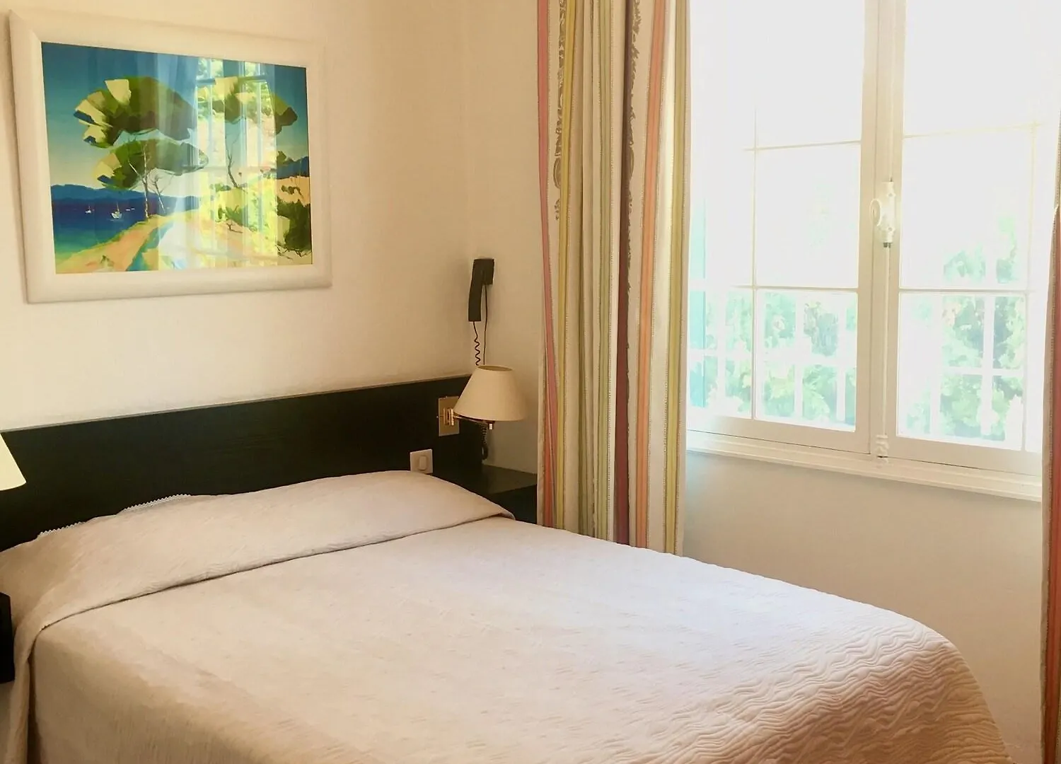 Hotel Des Mimosas Juan-les-Pins