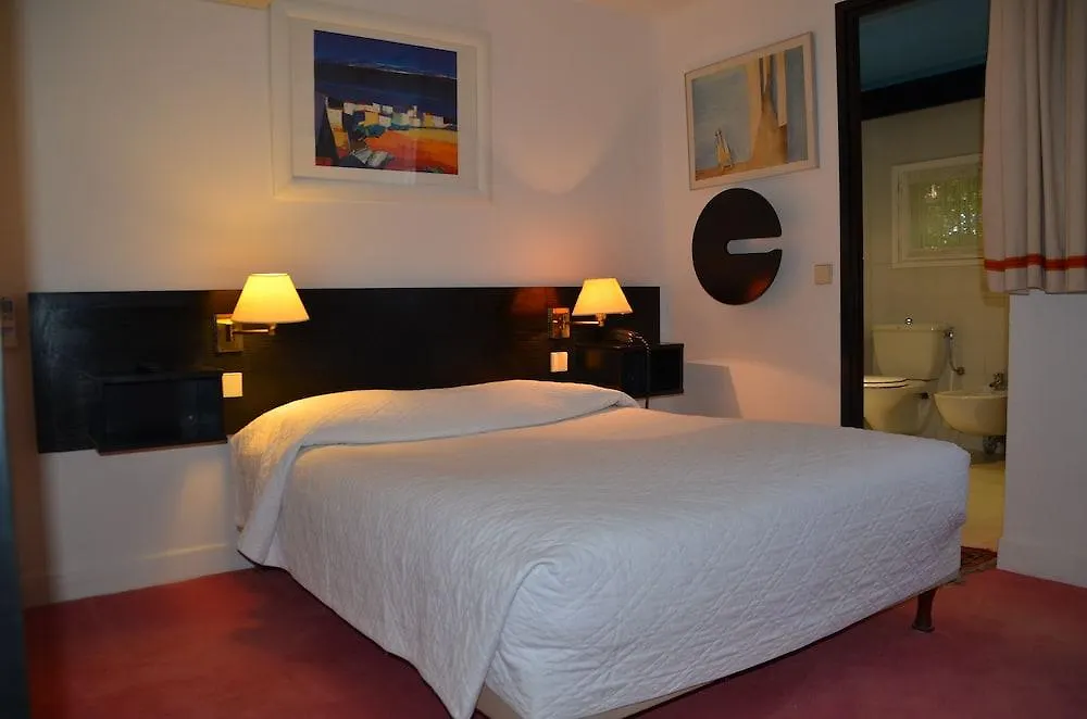 Hotel Des Mimosas Juan-les-Pins
