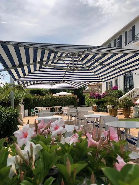 Hotel Des Mimosas Juan-les-Pins