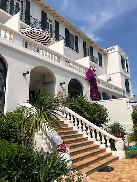 Hotel Des Mimosas Juan-les-Pins