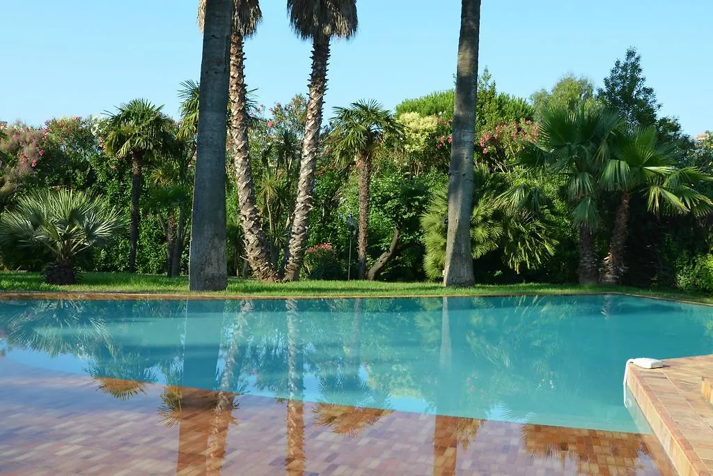 Hotel Des Mimosas Juan-les-Pins