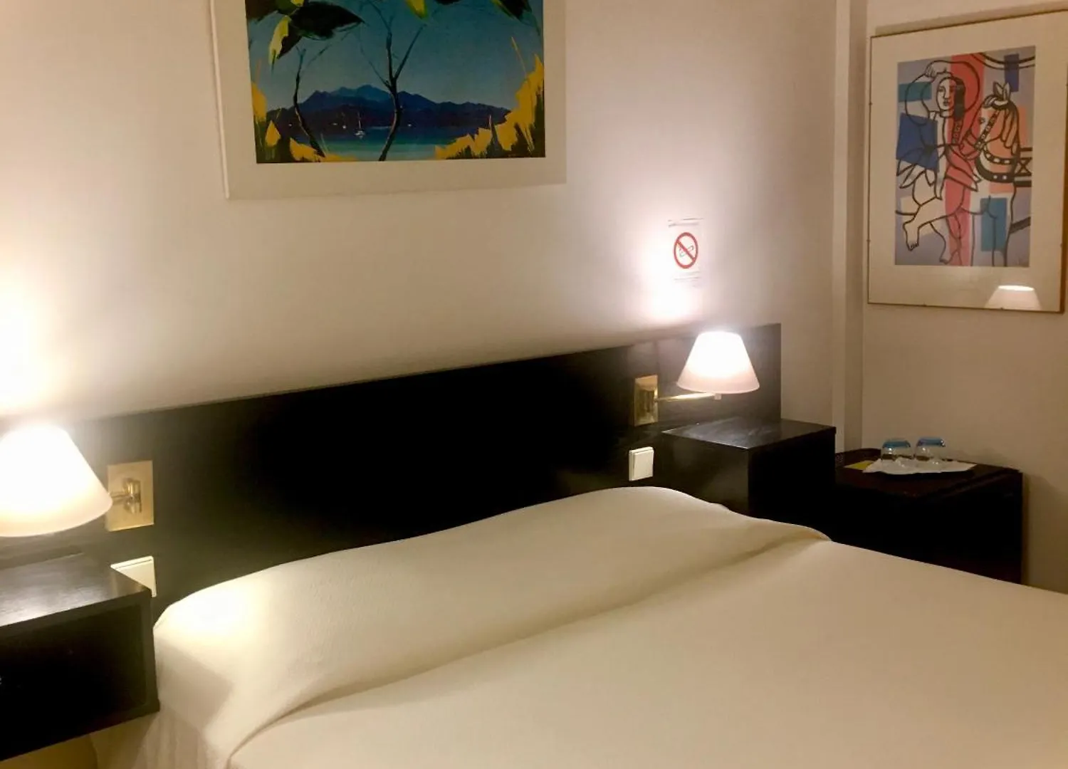 Hotel Des Mimosas Juan-les-Pins