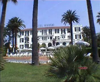 Hotel Des Mimosas Juan-les-Pins