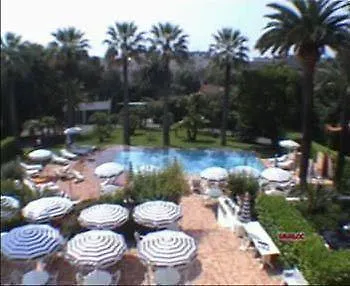 ***  Hotel Des Mimosas Juan-les-Pins Frankrike