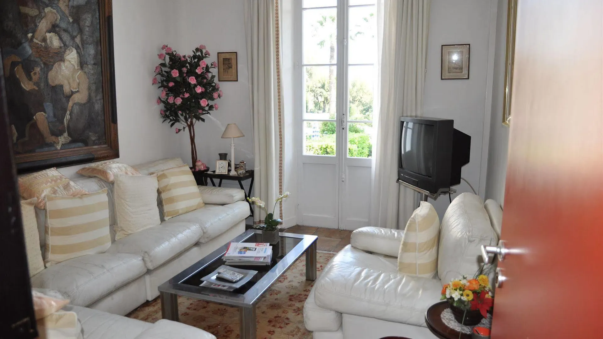 Hotel Des Mimosas Juan-les-Pins