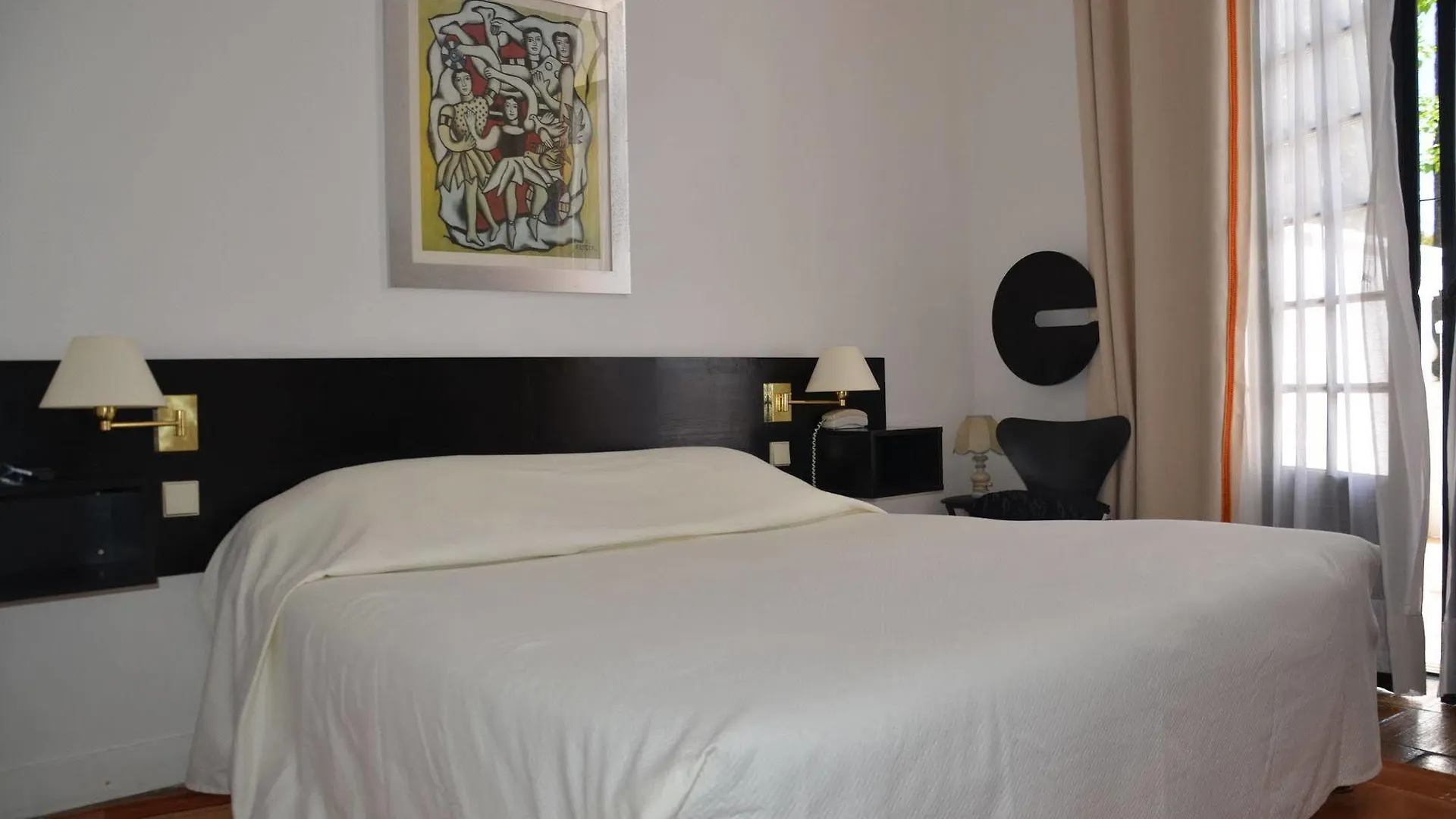Hotel Des Mimosas Juan-les-Pins