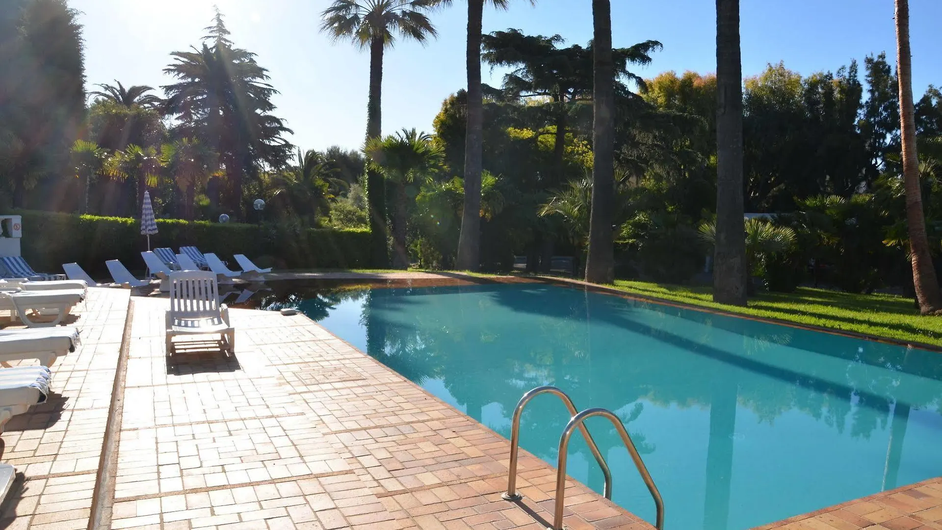 Hotel Des Mimosas Juan-les-Pins