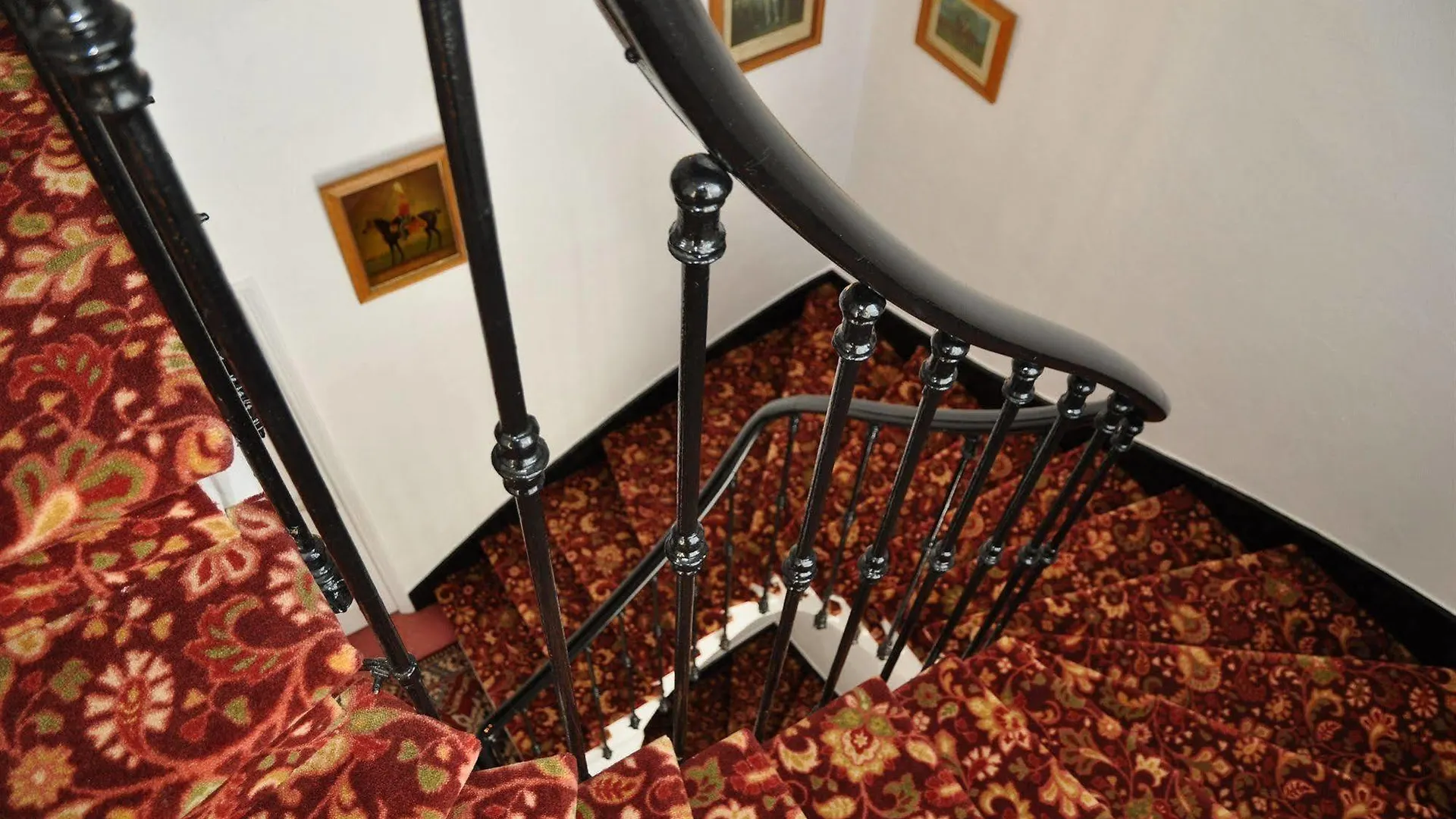 Hotel Des Mimosas Juan-les-Pins