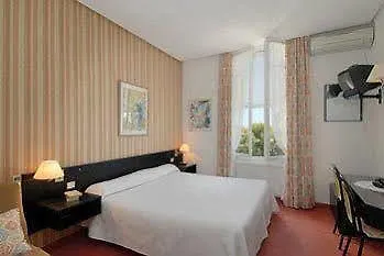 Hotel Des Mimosas Juan-les-Pins Frankrike