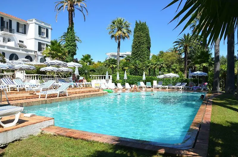 Hotel Des Mimosas Juan-les-Pins