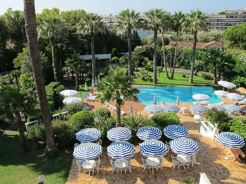 Hotel Des Mimosas Juan-les-Pins 3*,