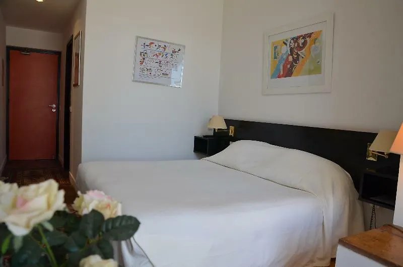 Hotel Des Mimosas Juan-les-Pins Frankrig